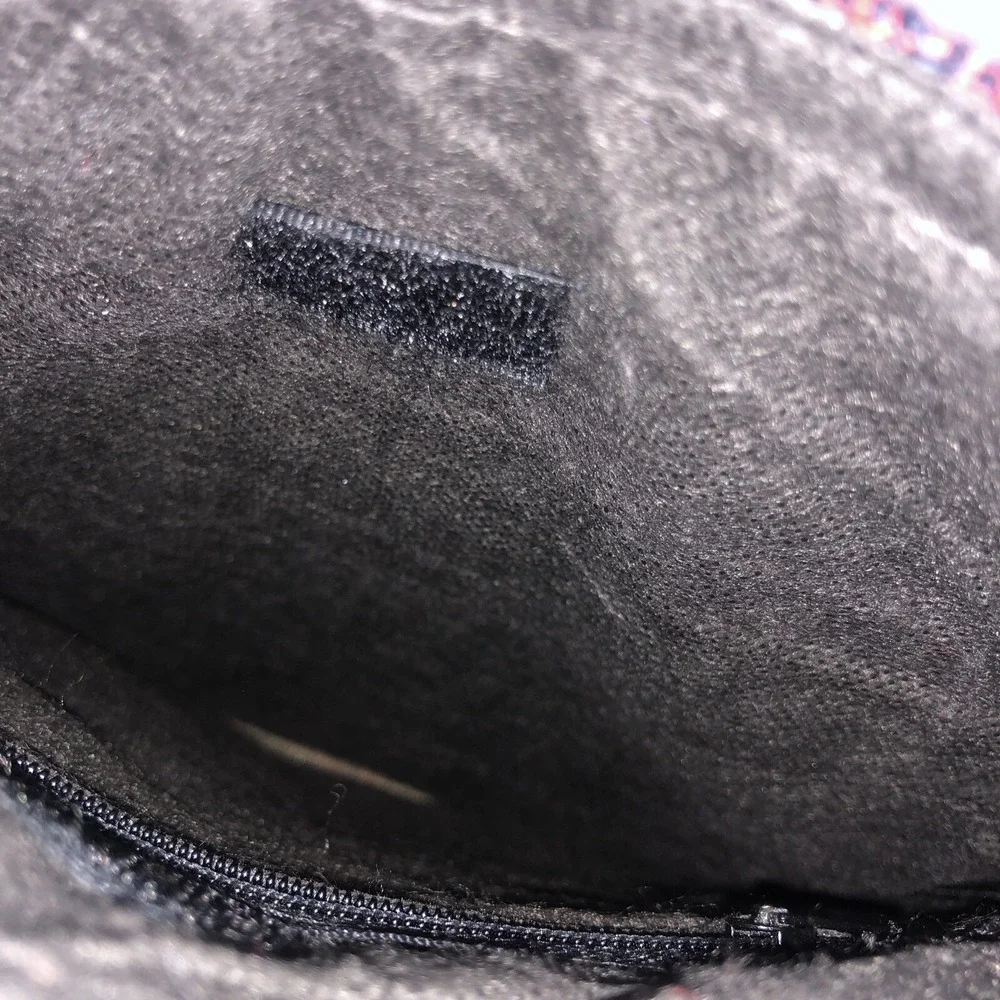 Southwestern Design‎ Long Strap Carry Pouch for Wallet, Phones & Documents